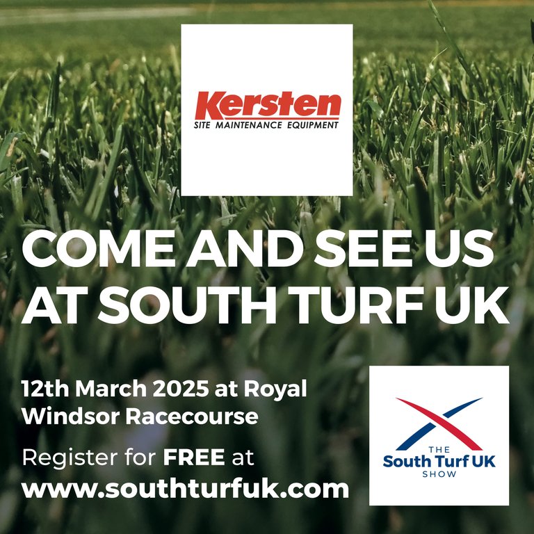 Join Us at South Turf UK 2025 – The Premier Turf Management Event! - Cover Image